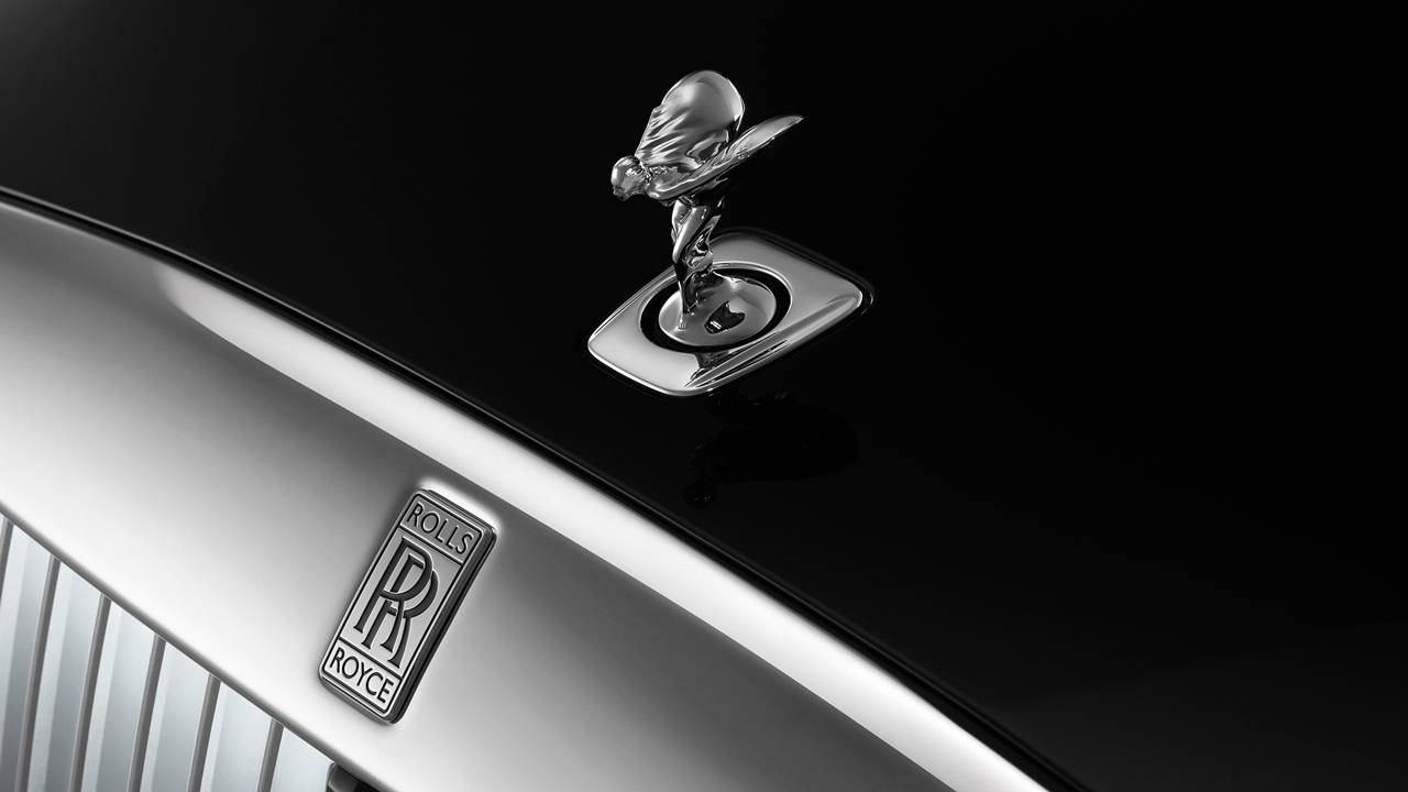 Nowy Rolls-Royce Spectre Series II
