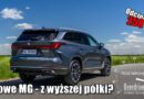 Podcast motoryzacyjny Overdrive | Odcinek 258 | Nowe MG - z wyższej półki?