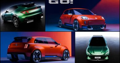 Nowe koncepcyjne MG GO! i MG Cyber Concept