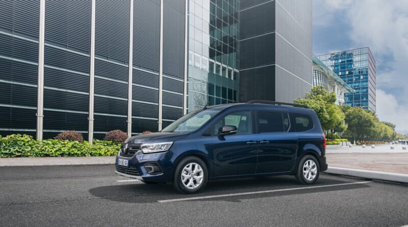 Taki lepszy SUV. Test Renault Grand Kangoo 1.3 TCe
