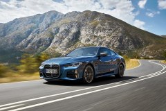 Nowe BMW 4 Coupé