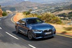 Nowe BMW 4 Coupé