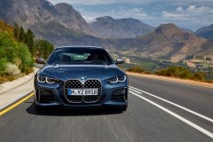 Nowe BMW 4 Coupé