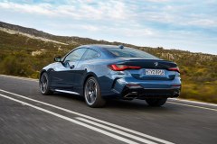 Nowe BMW 4 Coupé