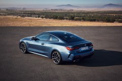 Nowe BMW 4 Coupé