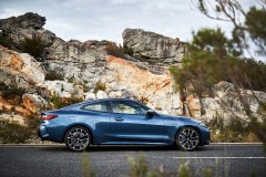 Nowe BMW 4 Coupé