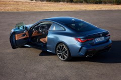 Nowe BMW 4 Coupé