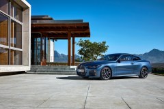 Nowe BMW 4 Coupé