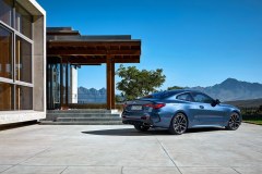 Nowe BMW 4 Coupé