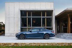 Nowe BMW 4 Coupé