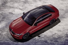Nowe BMW M5 i M5 Competition