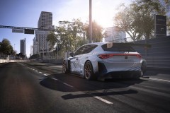 Elektryczna Cupra e-Racer