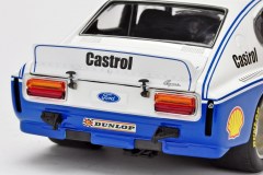Ford Capri RS 3100 Klaus Ludwig 1975 DRM Hockenheim 1:18 Minichamps