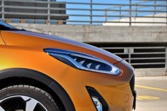 Ford Fiesta Active 1.0