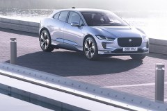 Jaguar I-PACE facelifting