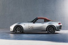 Mazda MX 5 Spyder Concept