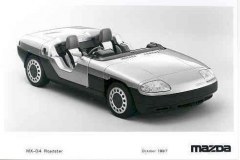 Mazda MX-04 1987