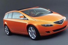 Mazda MX-Sport Tourer