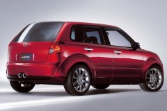 Mazda MX-MicroSport Concept
