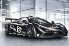 McLaren F1 GTR zwycięzca 24h LeMans 1995