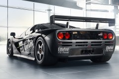 McLaren F1 GTR zwycięzca 24h LeMans 1995