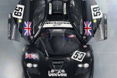 McLaren F1 GTR zwycięzca 24h LeMans 1995
