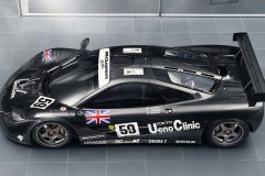 McLaren F1 GTR zwycięzca 24h LeMans 1995
