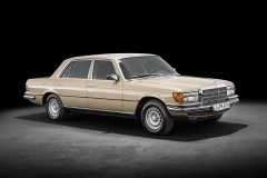 Mercedes 450 SEL 6.9