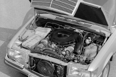 Mercedes 450 SEL 6.9