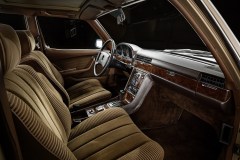 Mercedes 450 SEL 6.9