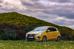 Nowy Mitsubishi Space Star 2020