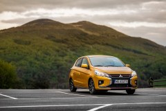 Nowy Mitsubishi Space Star 2020