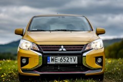 Nowy Mitsubishi Space Star 2020