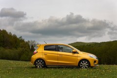 Nowy Mitsubishi Space Star 2020