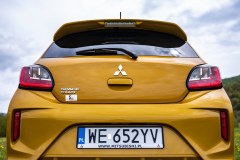 Nowy Mitsubishi Space Star 2020