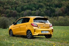 Nowy Mitsubishi Space Star 2020