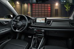 Odświeżona Kia Rio