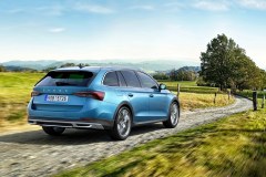 Nowa Skoda Octavia Scout