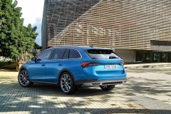 Nowa Skoda Octavia Scout