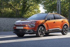 Nowy Citroen C4 2020
