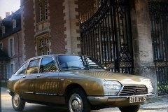 Citroen GS