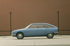 Citroen GS