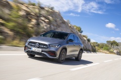 Nowy Mercedes GLA