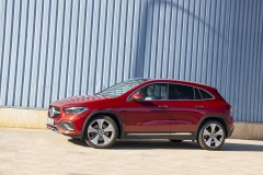 Nowy Mercedes GLA