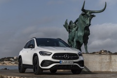 Nowy Mercedes GLA