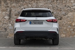 Nowy Mercedes GLA