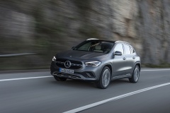 Nowy Mercedes GLA
