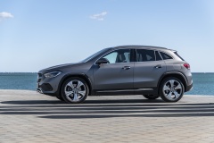 Nowy Mercedes GLA