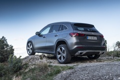 Nowy Mercedes GLA