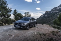 Nowy Mercedes GLA